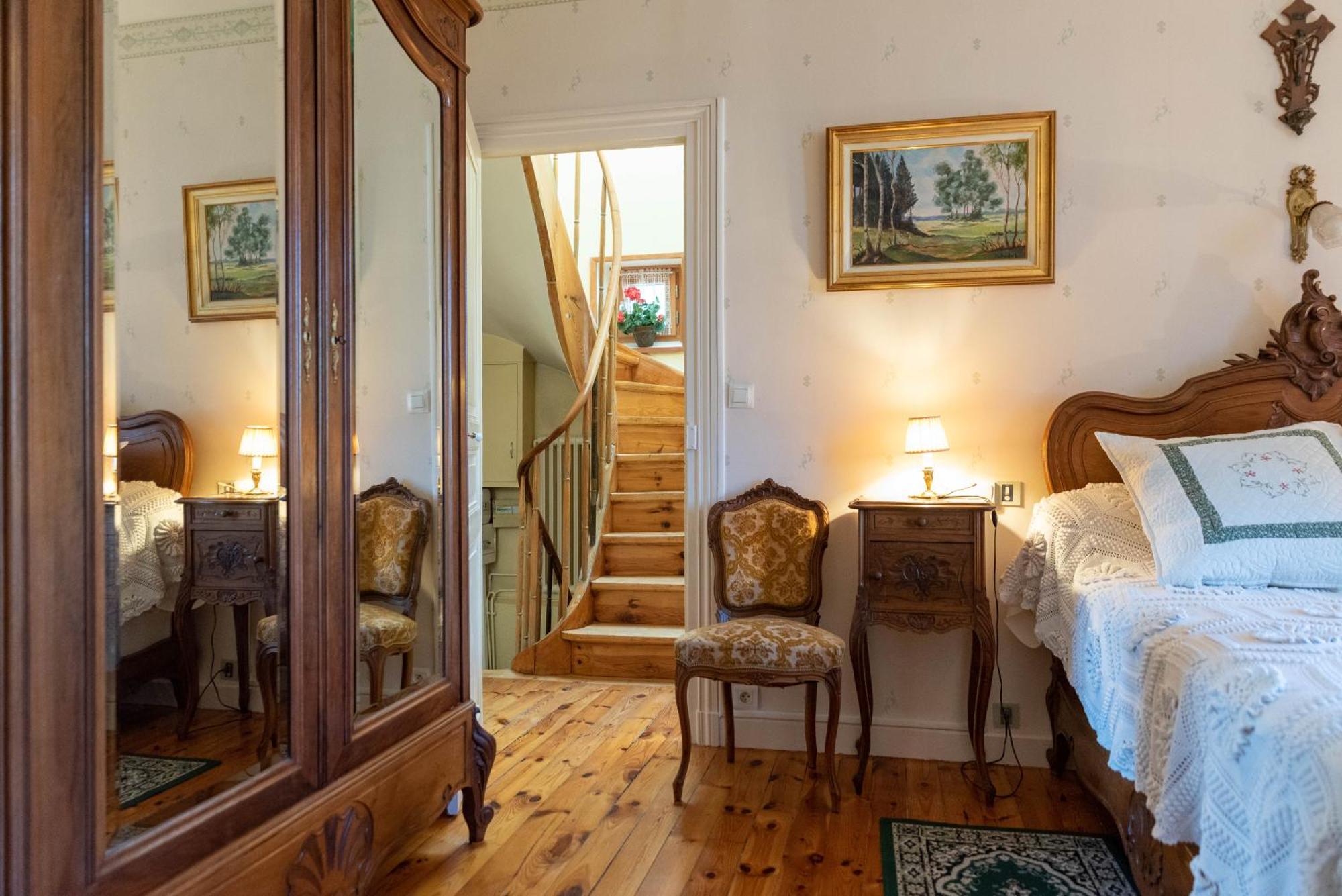 La Maison De Mireille Villa Le Puy-en-Velay Екстериор снимка