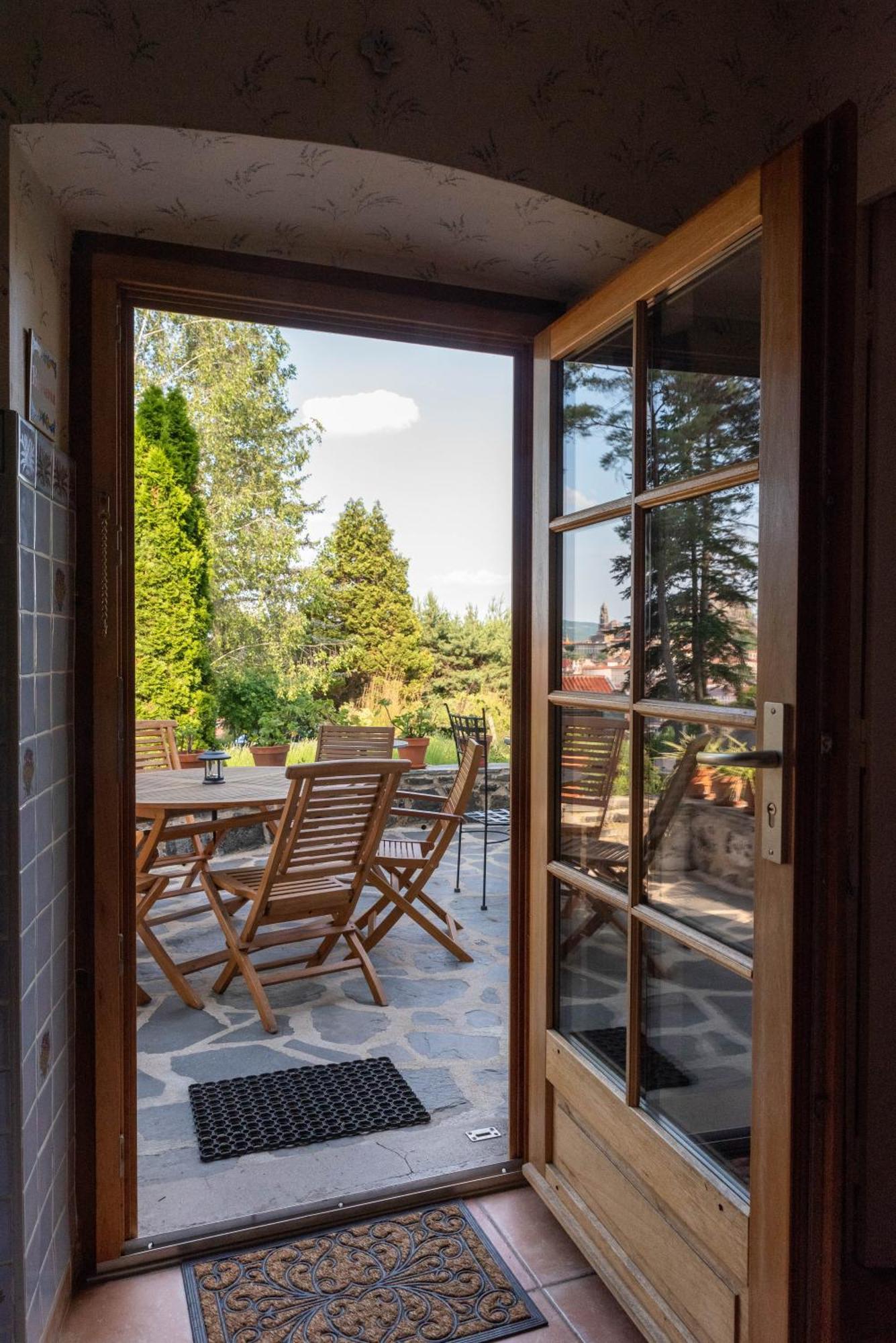 La Maison De Mireille Villa Le Puy-en-Velay Екстериор снимка