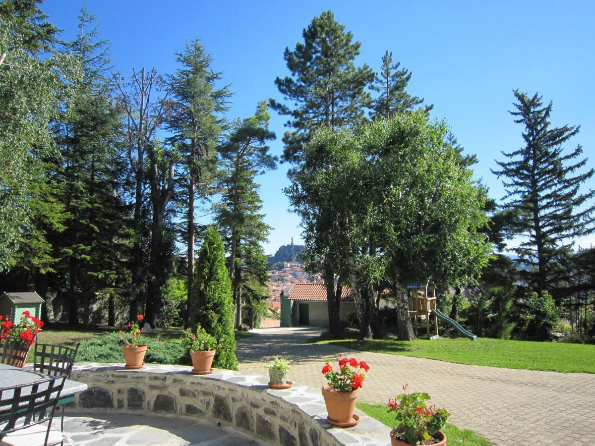 La Maison De Mireille Villa Le Puy-en-Velay Екстериор снимка