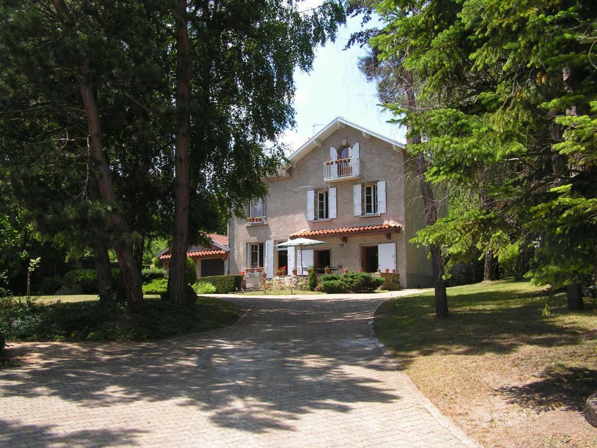 La Maison De Mireille Villa Le Puy-en-Velay Екстериор снимка