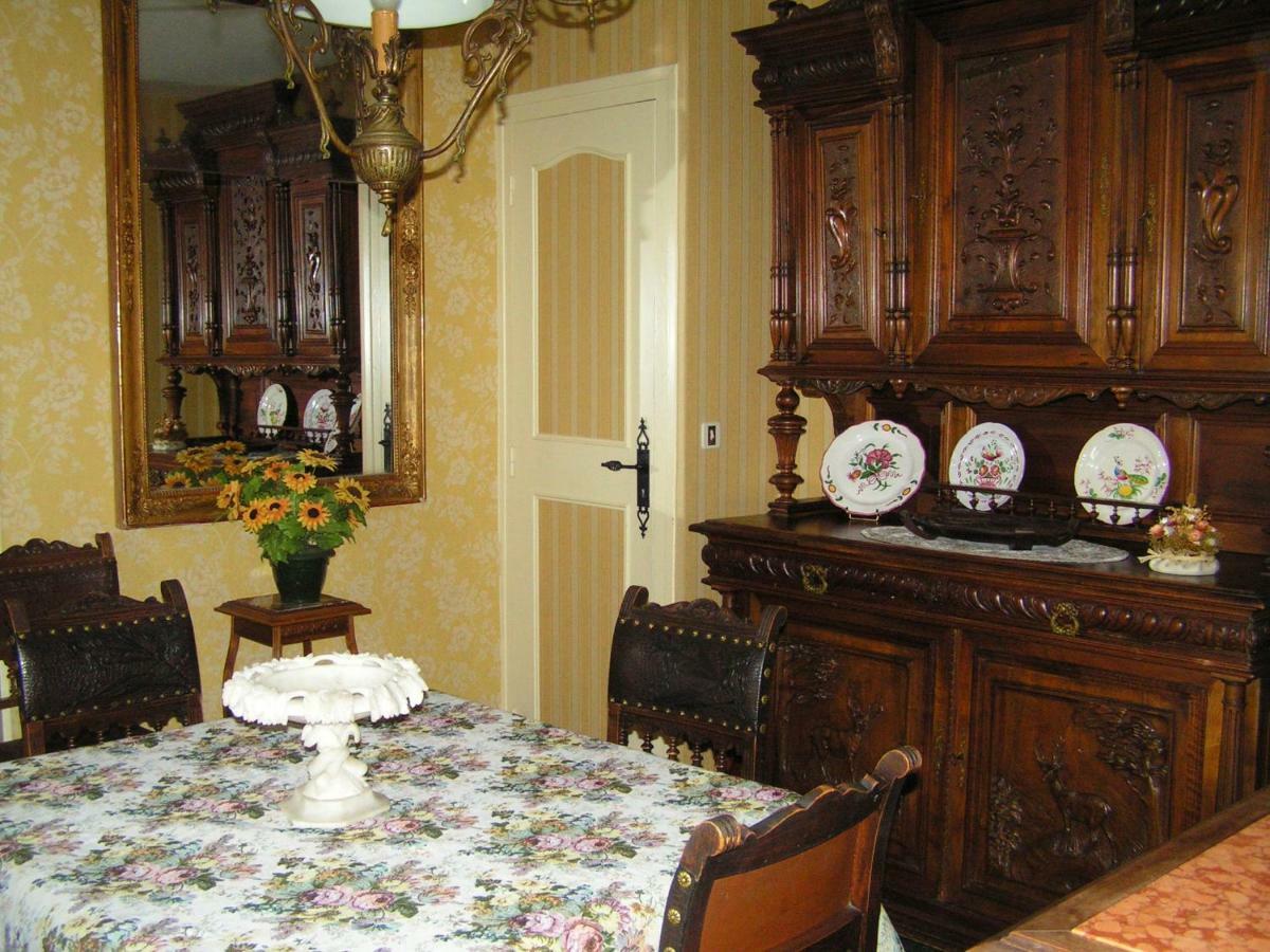 La Maison De Mireille Villa Le Puy-en-Velay Екстериор снимка