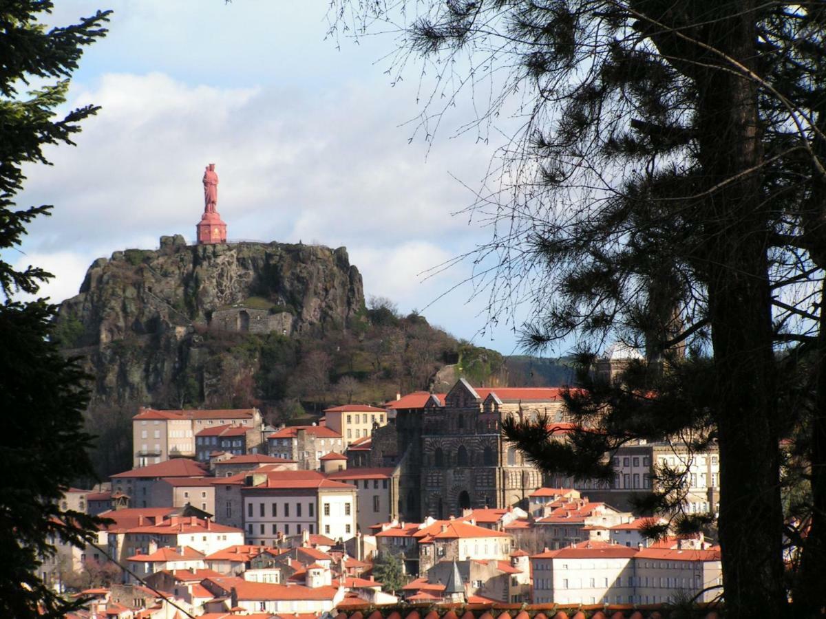 La Maison De Mireille Villa Le Puy-en-Velay Екстериор снимка